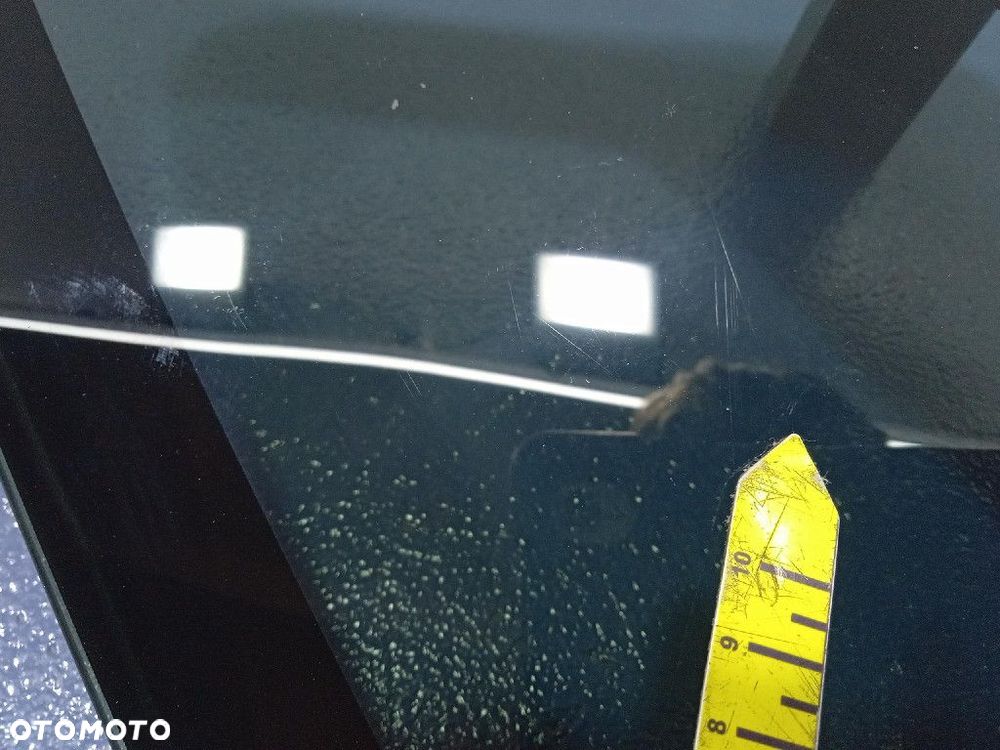 SUZUKI SX4 CROSS SZYBA KAROSERYJNA TYŁ LEWA TYLNA - 6