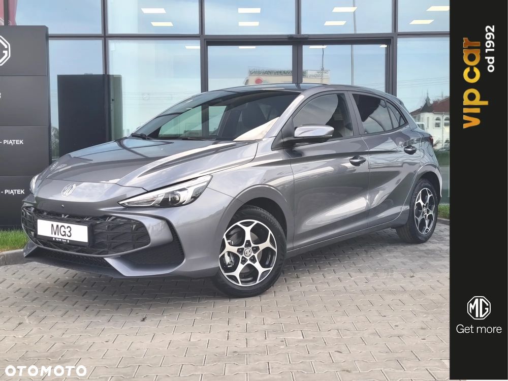 MG MG3 1.5 HEV+ Exclusive - 2