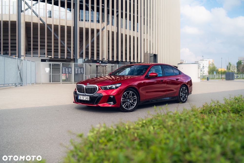 BMW Seria 5 - 19
