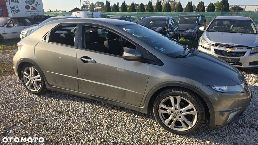 Honda Civic - 2