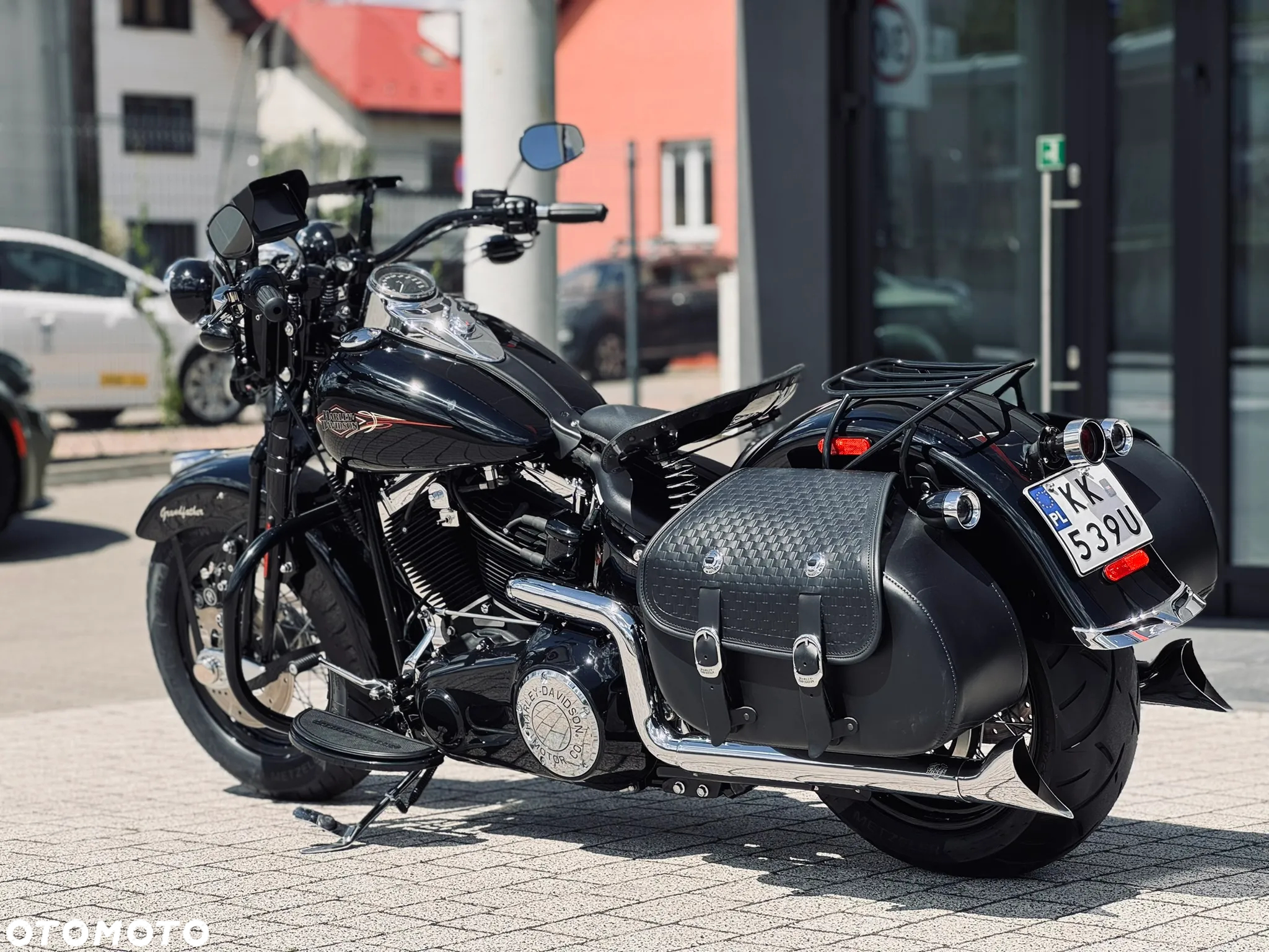 Harley-Davidson Softail Cross Bones - 19