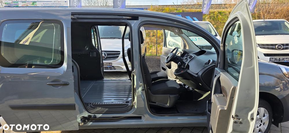 Renault Kangoo Maxi Z.E. z 33kwh z Baterią - 18