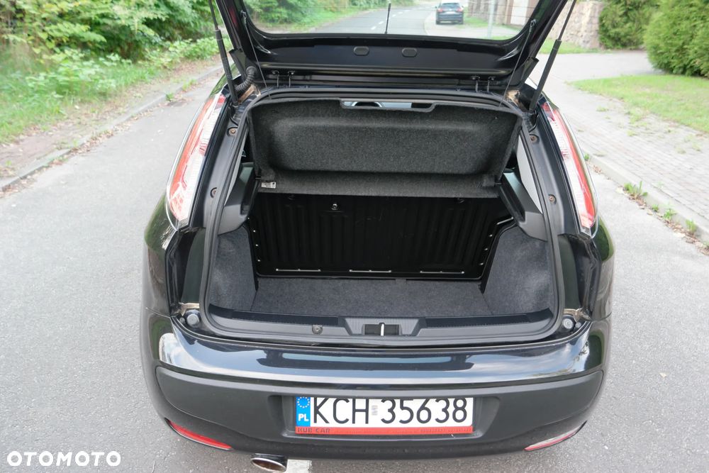 Fiat Punto Evo 1.4 8V Active - 17