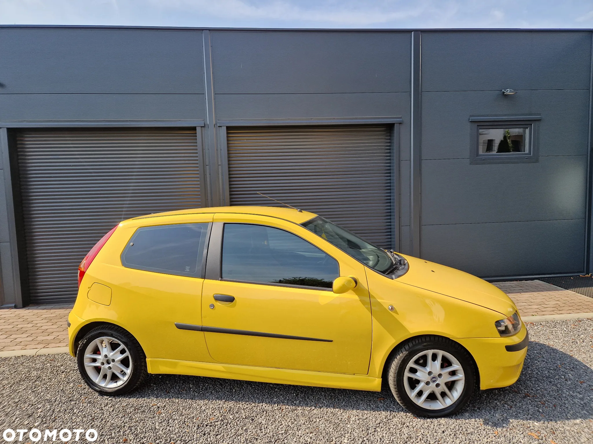 Fiat Punto 16V HGT - 2