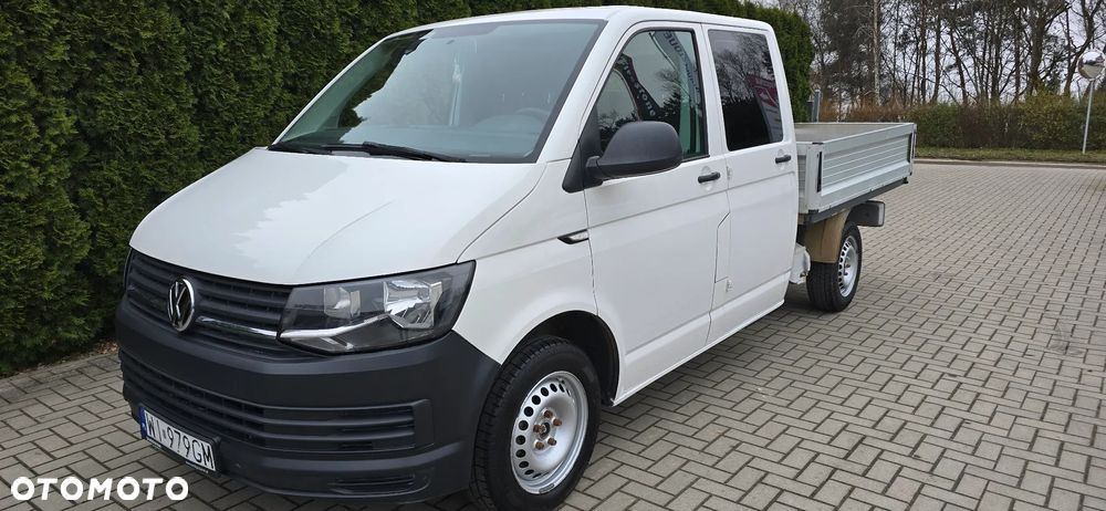 Volkswagen Transporter - 4