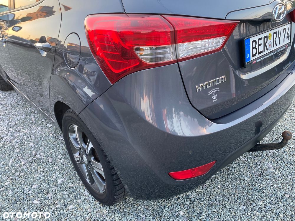 Hyundai ix20 1.4 blue Trend - 11