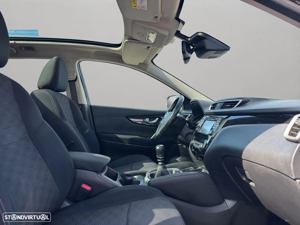 Nissan Qashqai 1.5 dCi N-Connecta 18 PS - 17