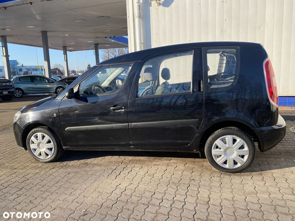 Skoda Roomster 1.2 12V - 22