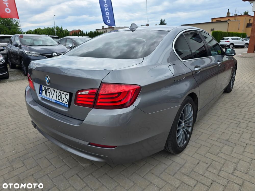 BMW Seria 5 - 4