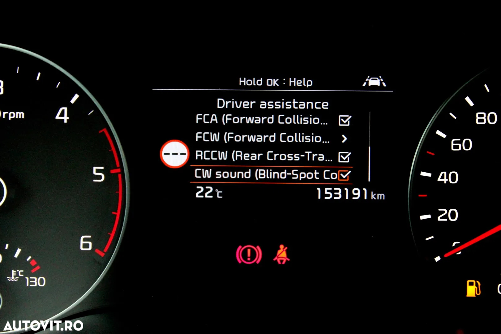 Kia Sportage 1.6 DSL 6MT 4x2 GT Line - 37