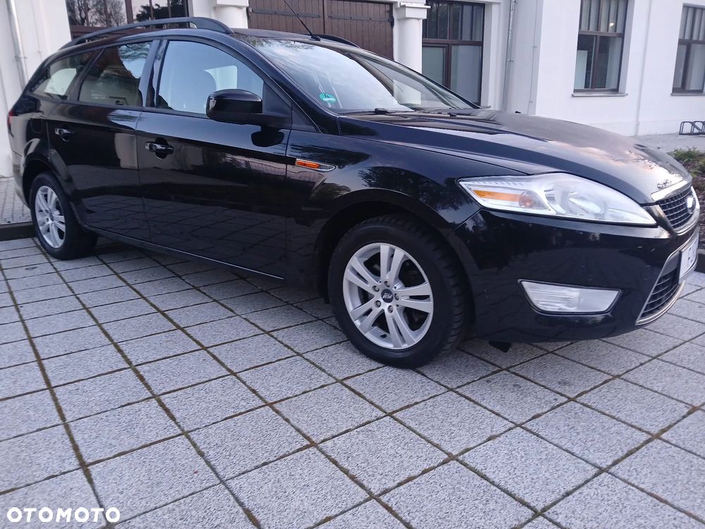 Ford Mondeo - 6