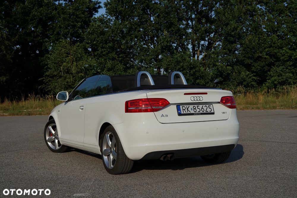 Audi A3 Cabrio - 11