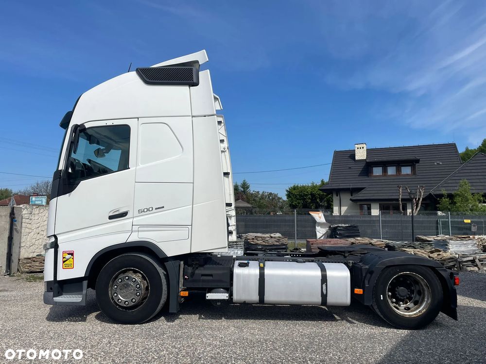 Volvo FH500 - 2
