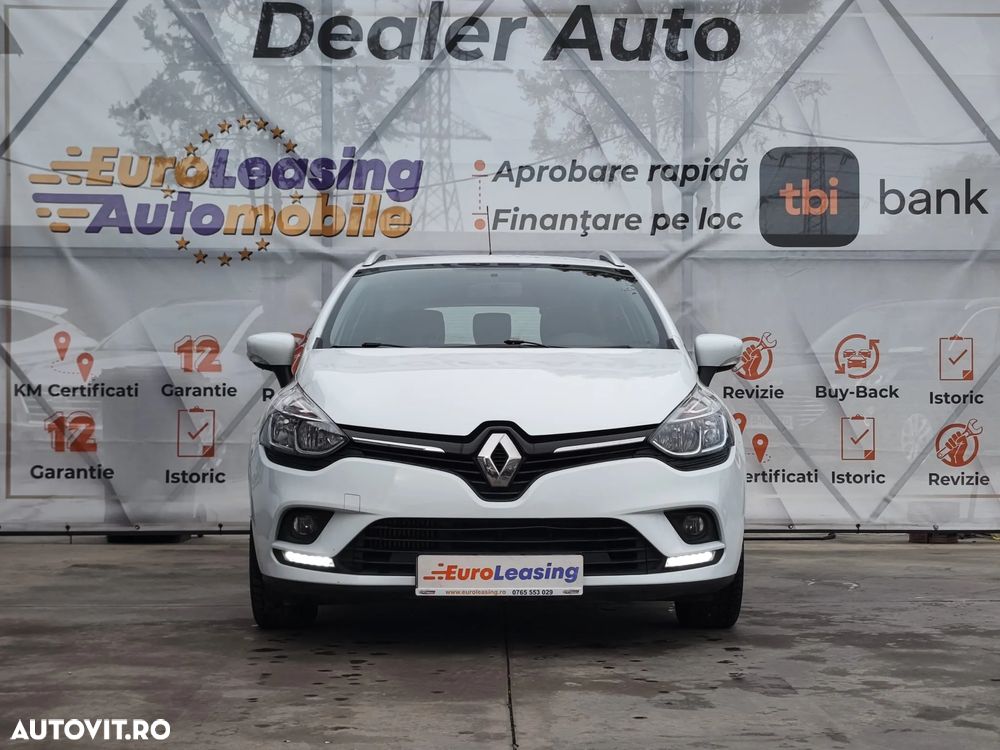 Renault Clio 0.9 Energy TCe Zen - 1