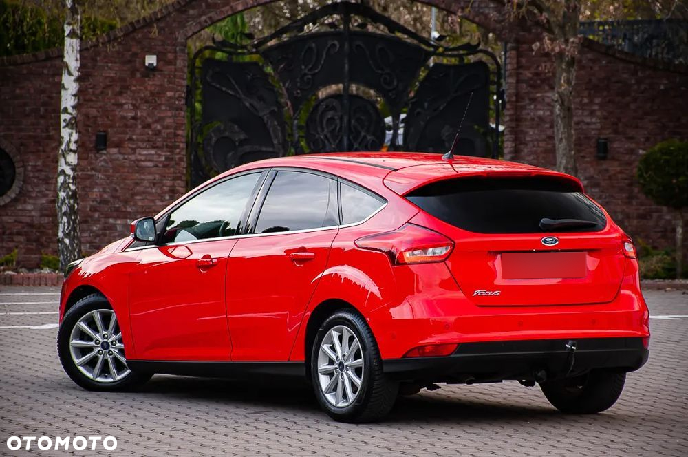 Ford Focus 1.5 EcoBlue Start-Stopp-System TITANIUM - 17