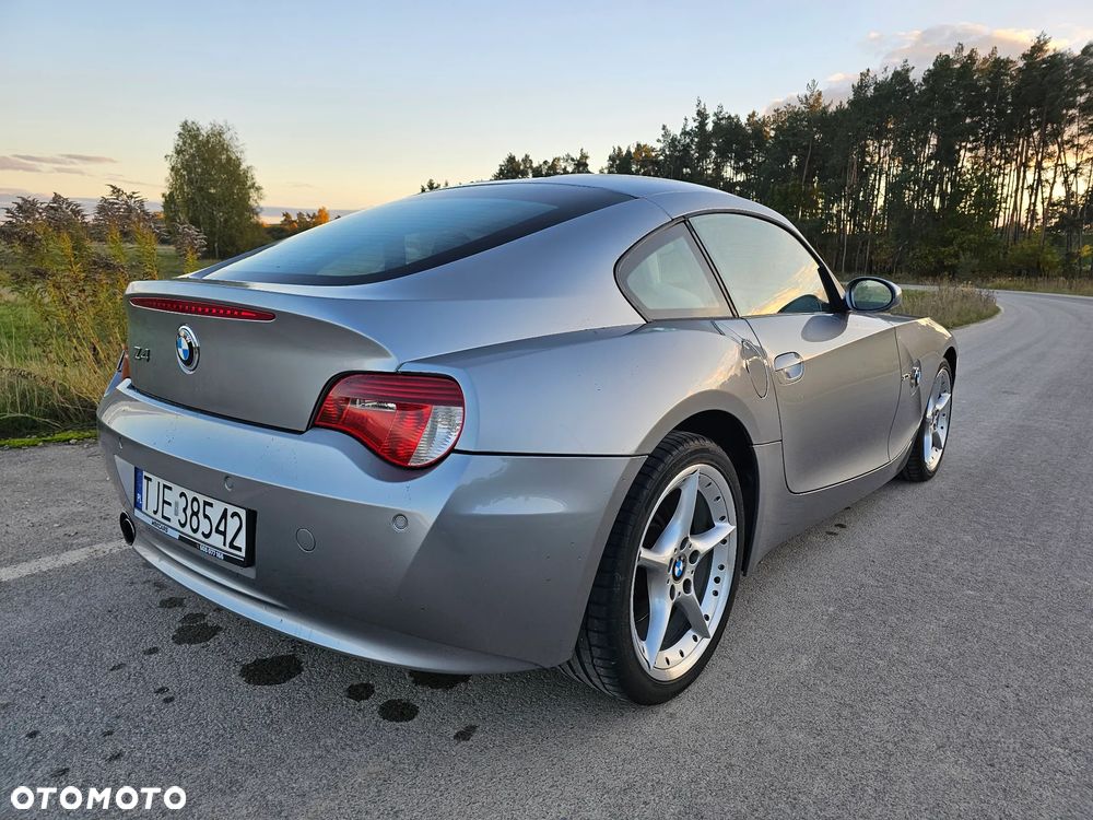 BMW Z4 Coupe 3.0si - 4