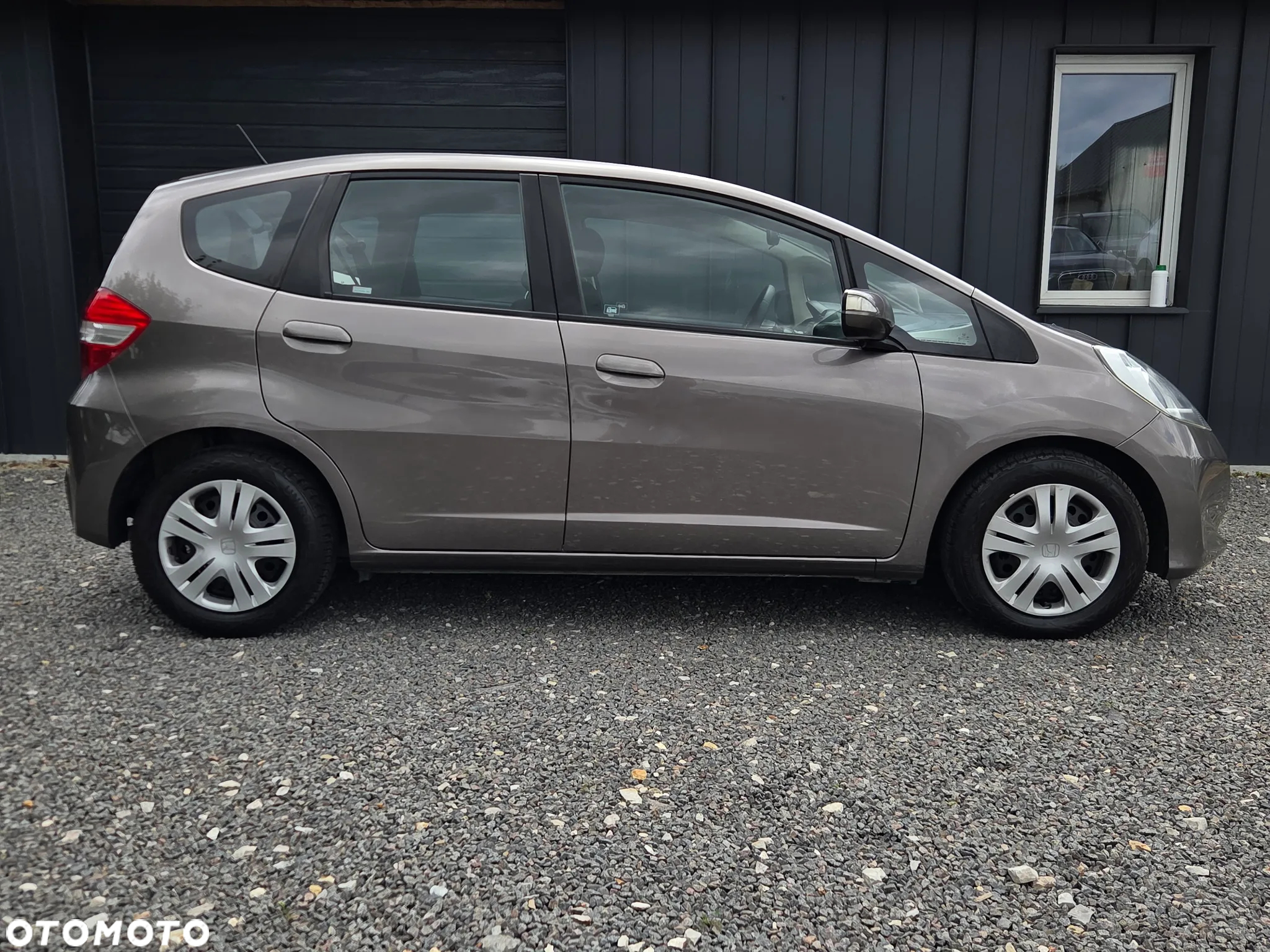 Honda Jazz 1.4 Comfort - 8