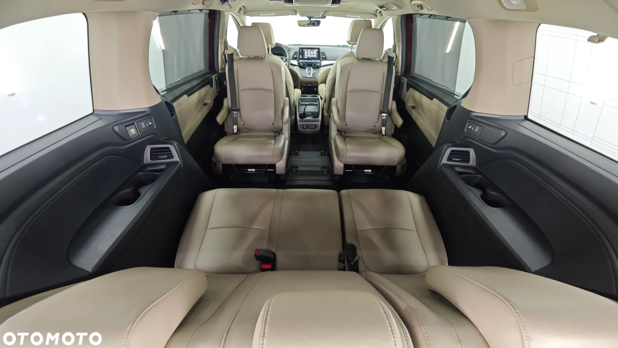 Honda Odyssey - 8