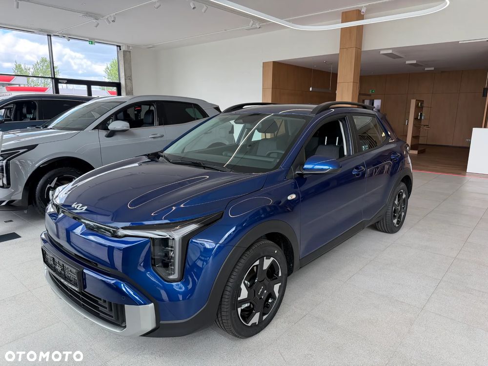 Kia Stonic 1.0 T-GDI M DCT - 2