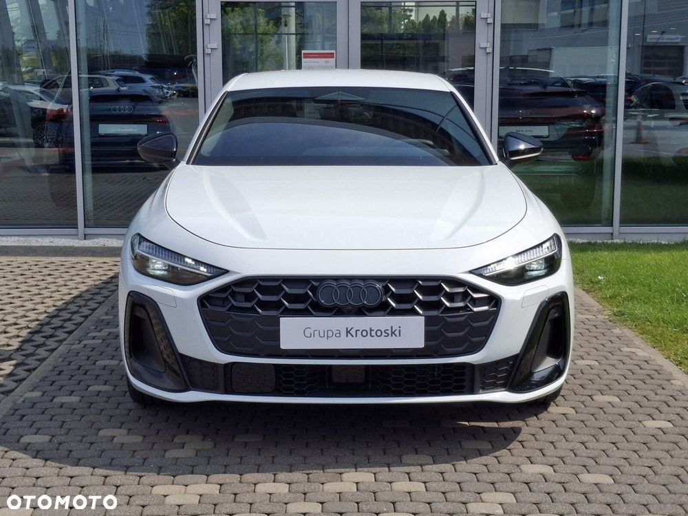 Audi A5 Limousine - 9