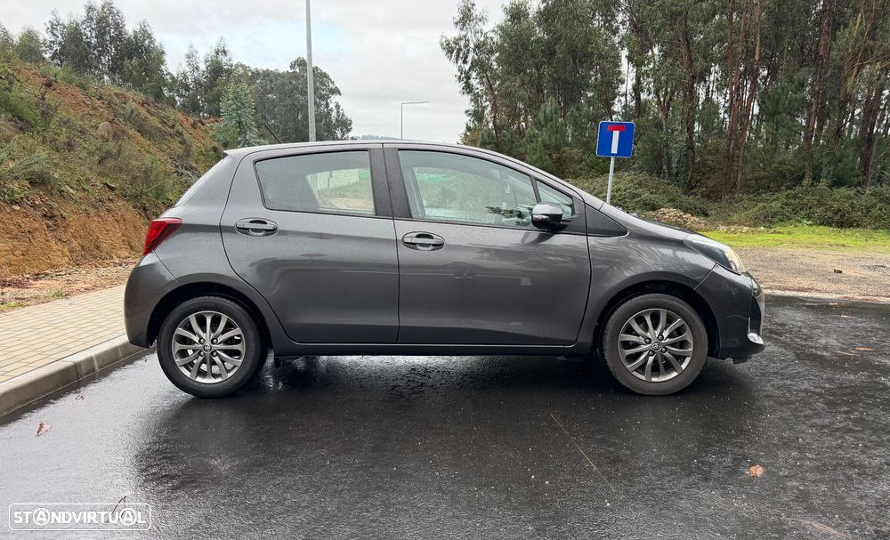 Toyota Yaris 1.0 VVT-i Comfort - 11