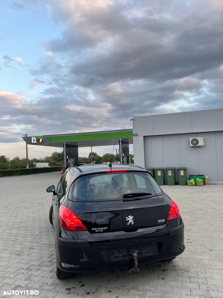 Peugeot 308 1.6 VTi Active - 2