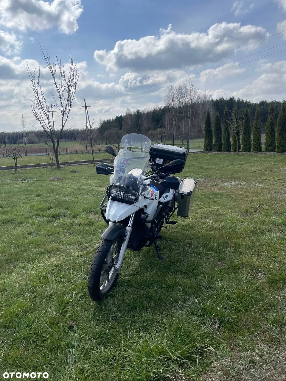 BMW GS