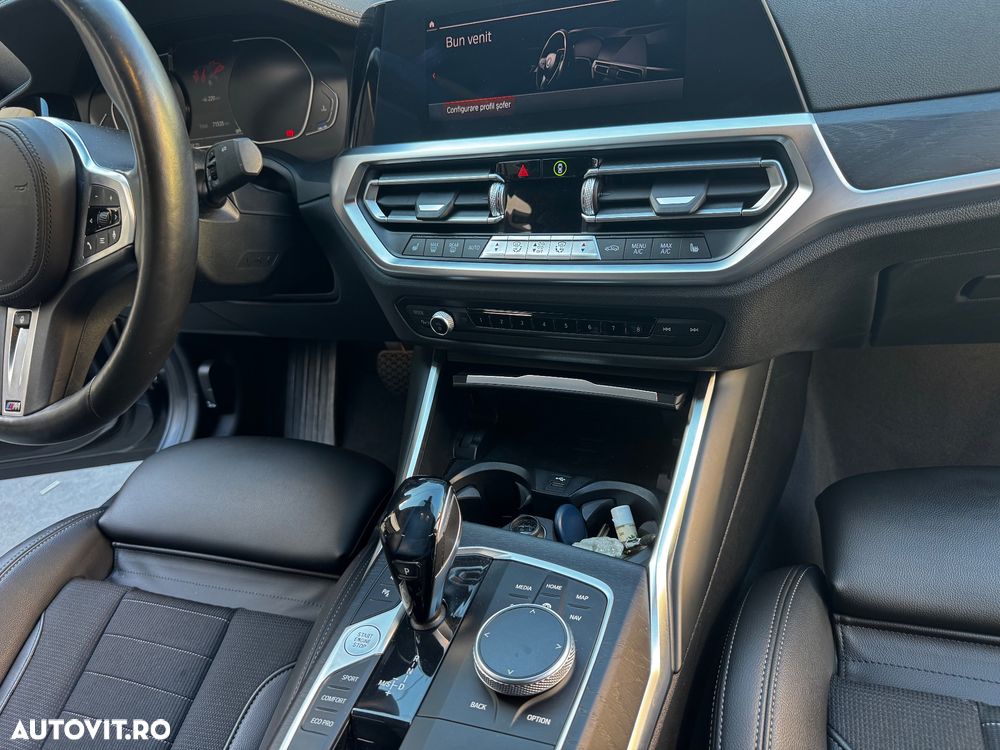 BMW 3 Series 2021 — imagine 4