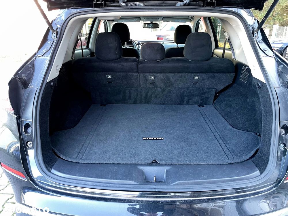 Nissan Murano - 15