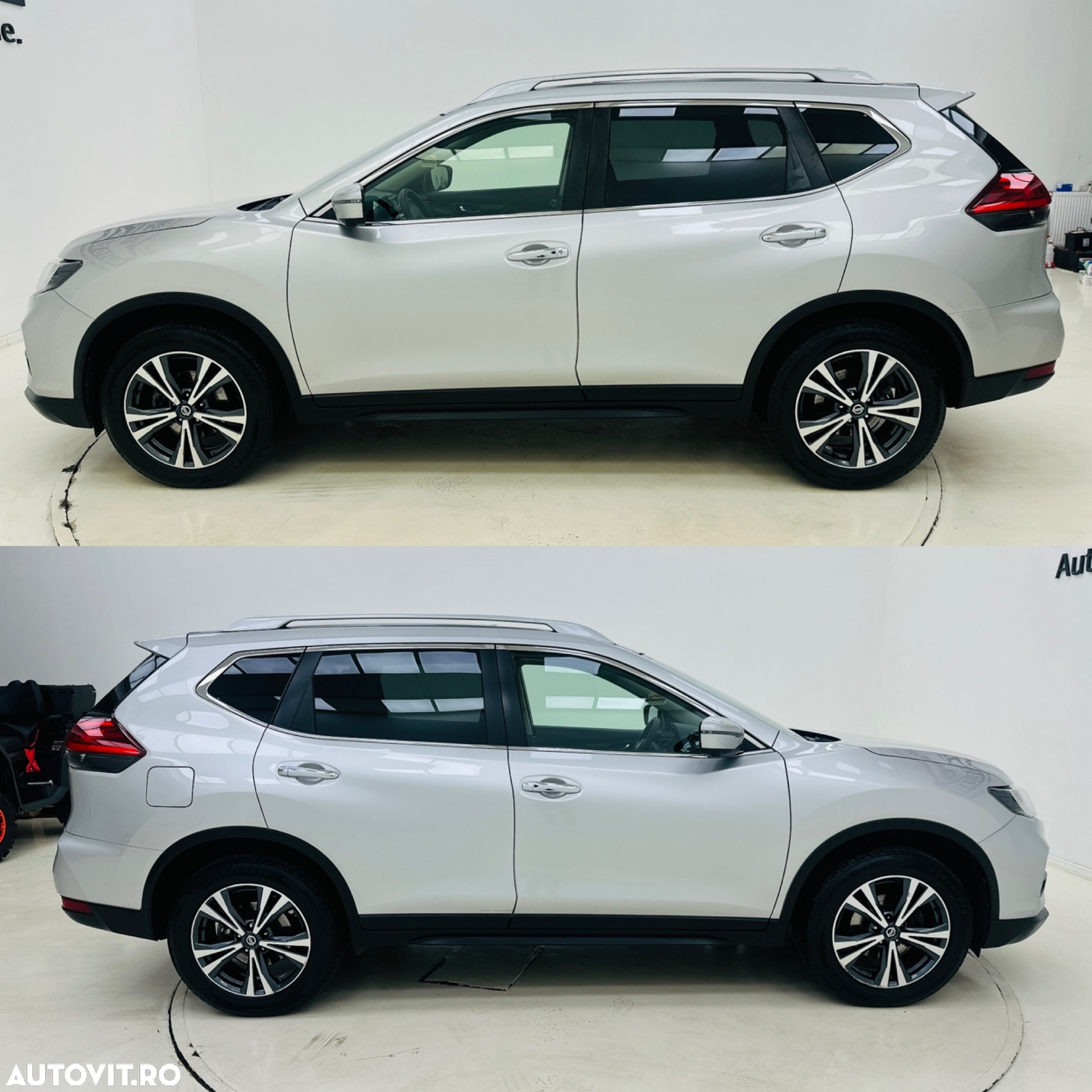 Nissan X-Trail - 5