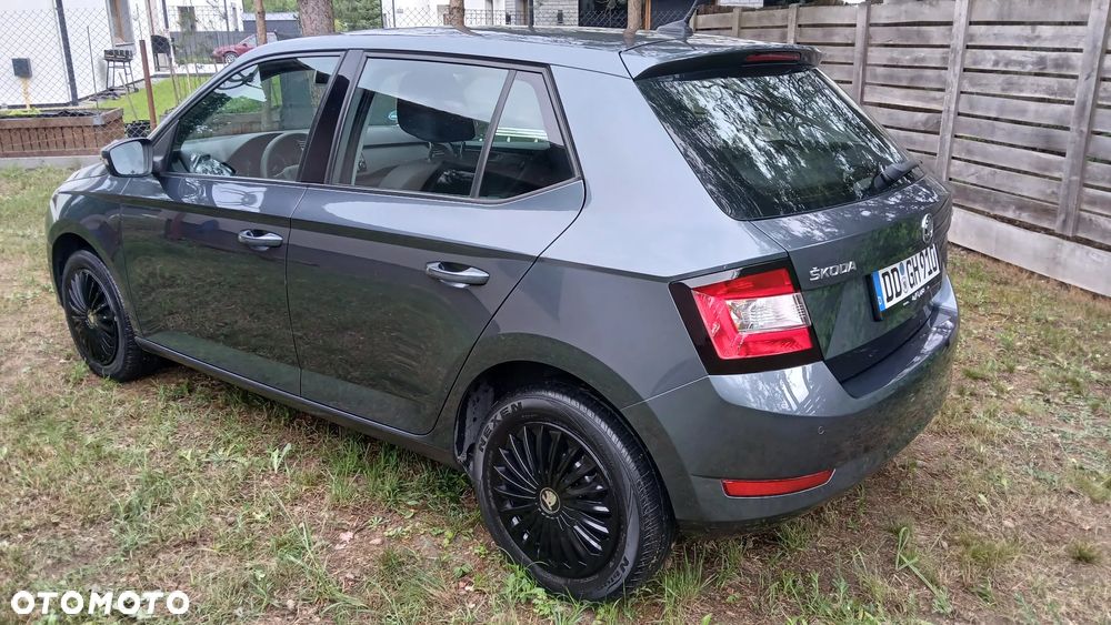 Skoda Fabia 1.0 MPI Ambition - 9