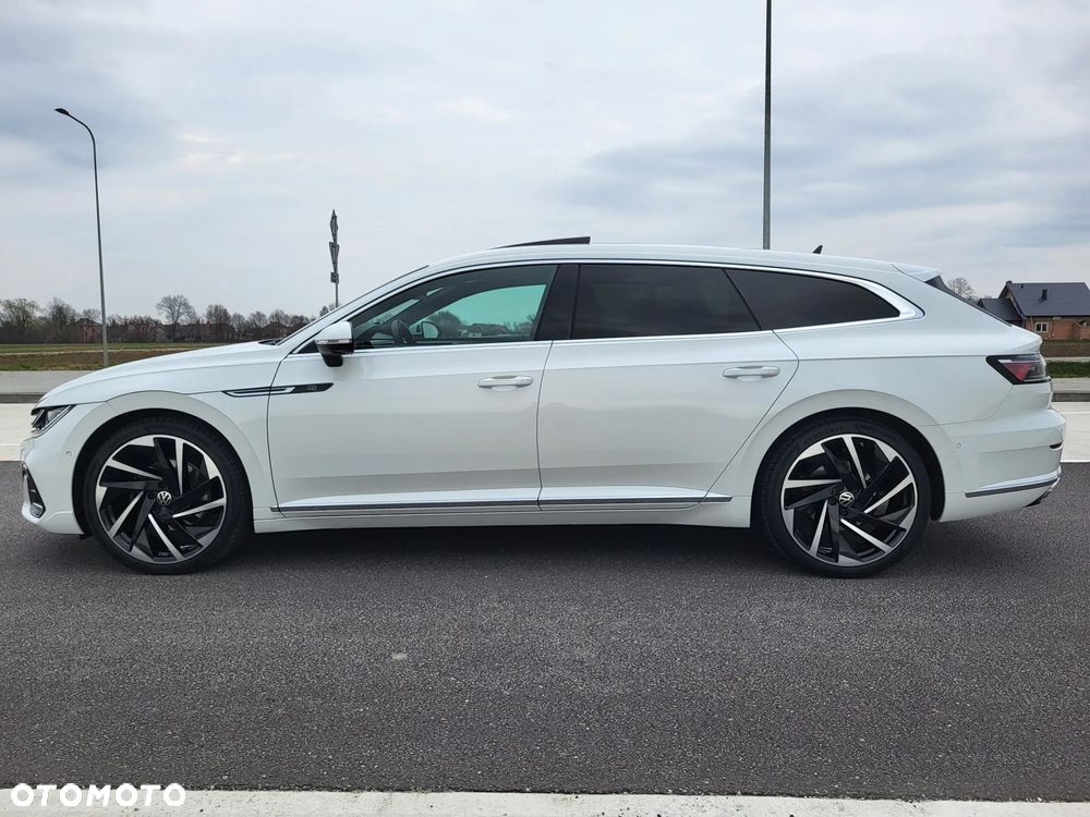 Volkswagen Arteon Shooting Brake 2.0 TDI SCR 4Motion DSG R-Line - 8