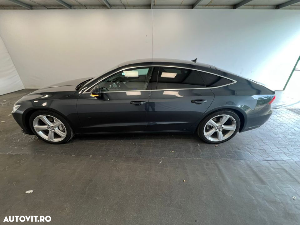 Audi A7 3.0 50 TDI quattro Tiptronic - 27