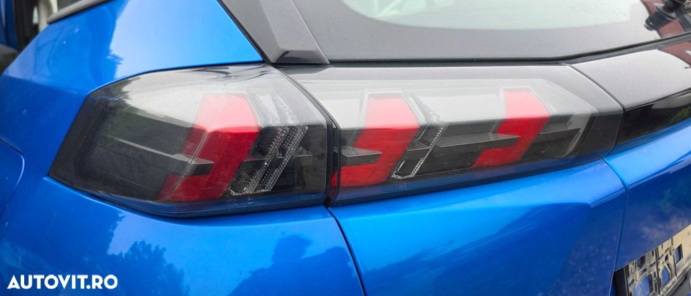 Stop haion stanga / dreapta Peugeot 2008 an 2020 2021 / 2022 2023 - 2