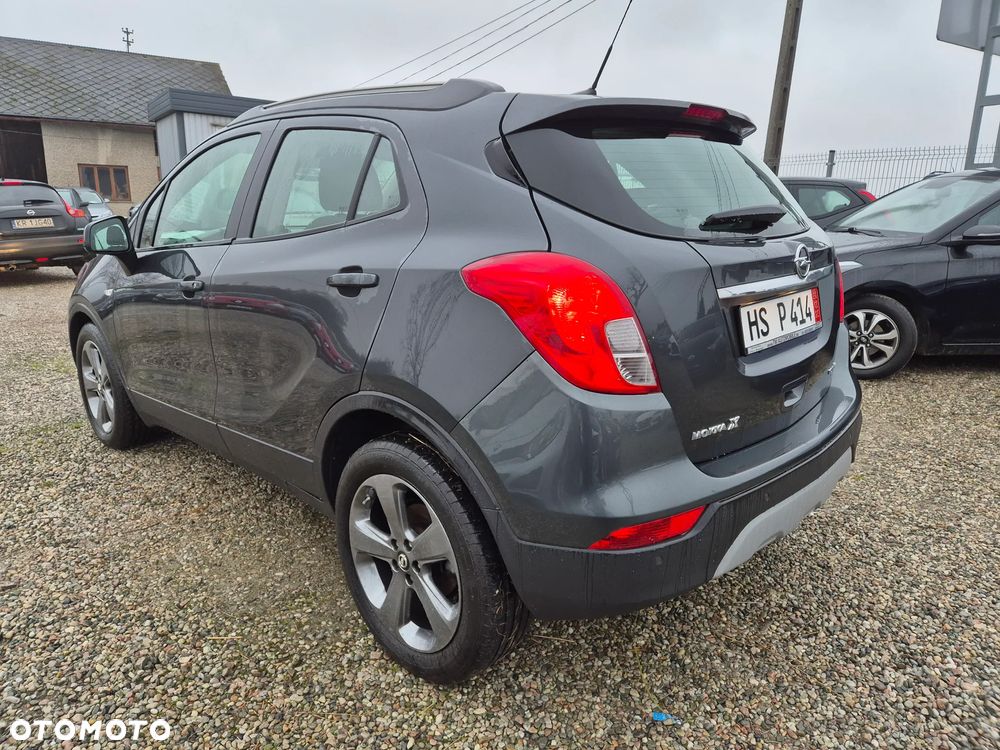 Opel Mokka 1.4 Turbo ecoFLEX Start/Stop Innovation - 7