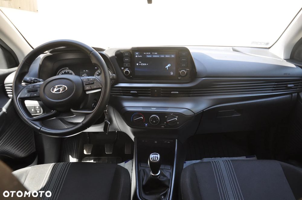 Hyundai Bayon - 12