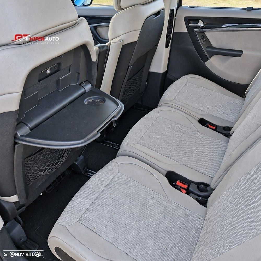 Citroën C4 Grand Picasso 1.6 HDi Exclusive CMP6 - 8