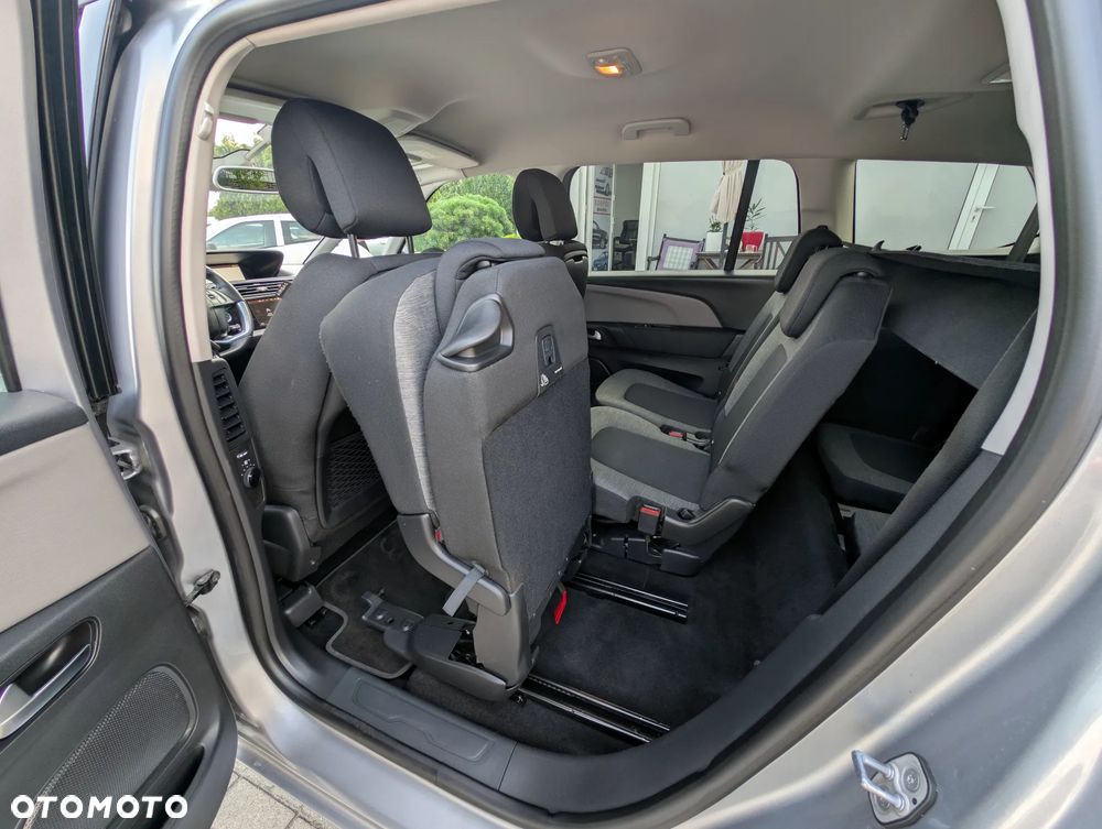 Citroën C4 Grand Picasso 1.6 BlueHDi MoreLife - 35