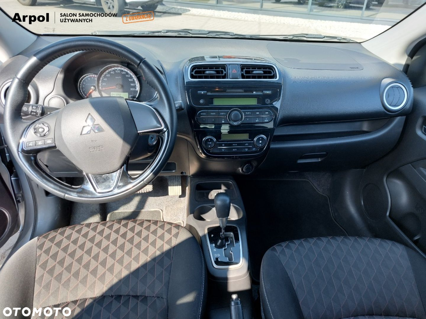 Mitsubishi Space Star 1.2 Intense CVT - 5