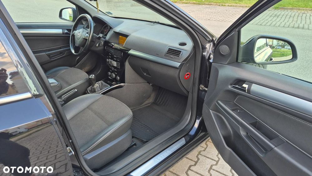 Opel Astra 1.7 CDTI DPF Cosmo - 6