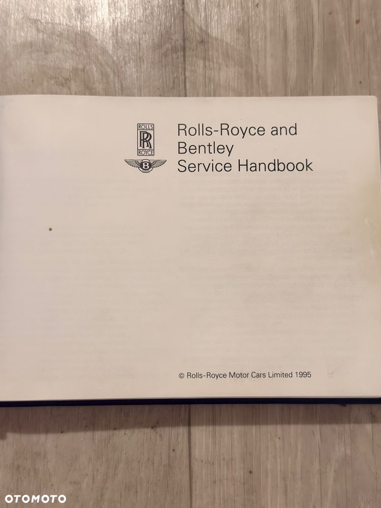 Rolls-Royce Silver Spur - 13