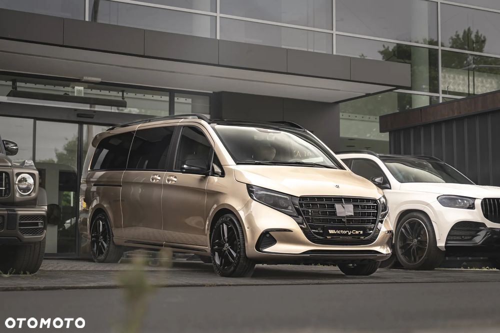 Mercedes-Benz Klasa V 300 d 4-Matic 9G-Tronic Exclusive (ekstra d³) - 8