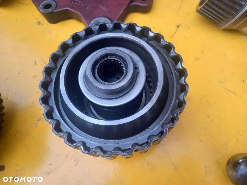 Tryby WOM Case MX100C - 8