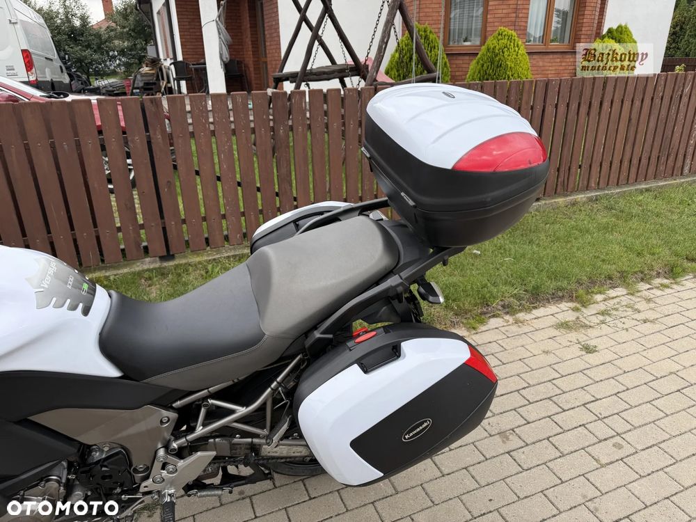 Kawasaki Versys 1000 - 14