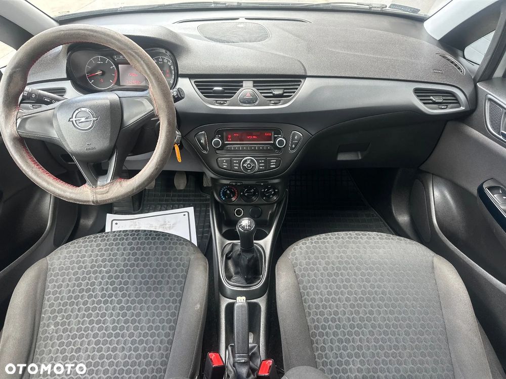 Opel Corsa 1.4 Essentia - 22