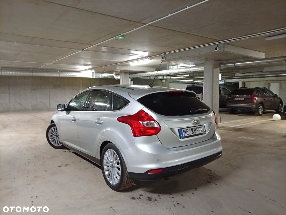 Ford Focus 1.6 TDCi DPF Titanium - 7