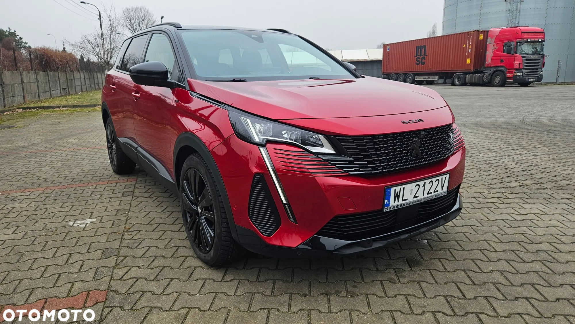 Peugeot 5008 BlueHDI 180 EAT8 GT - 3