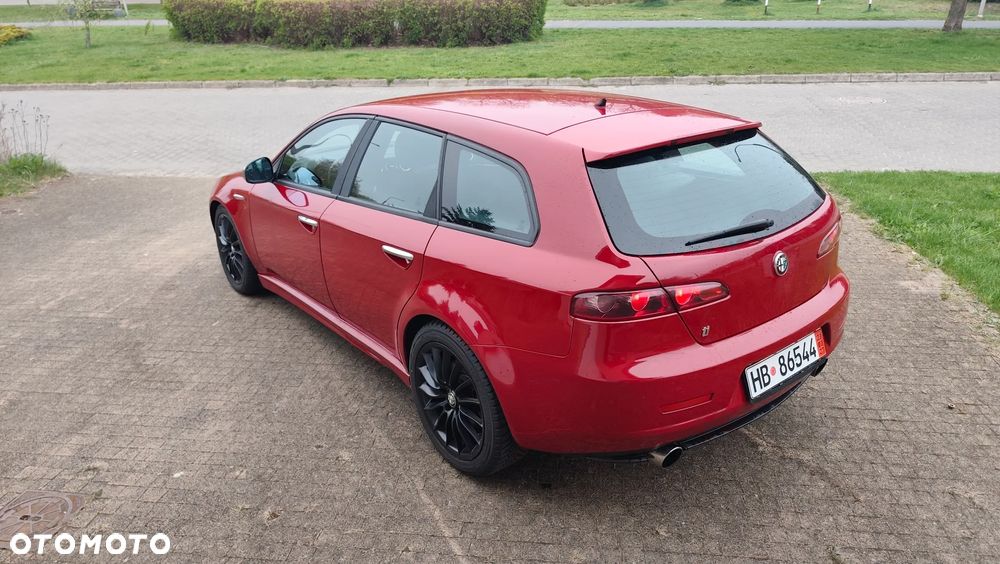 Alfa Romeo 159 Sportwagon - 17