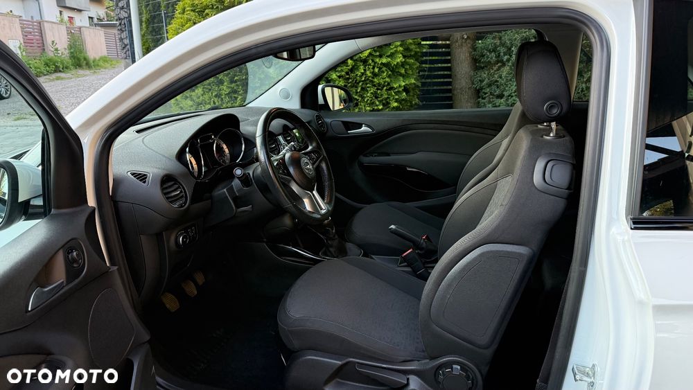 Opel Adam 1.4 White Link - 24