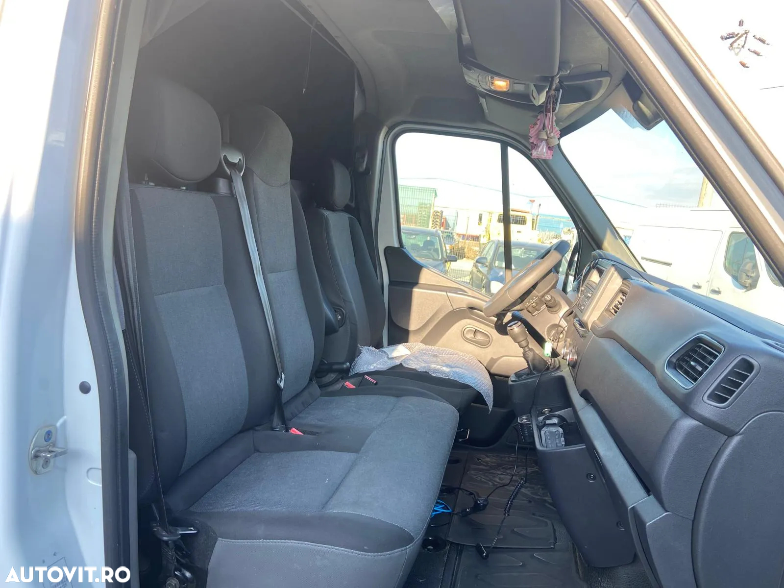 Renault Master Furgon 2.3 dci L3H2 - 9